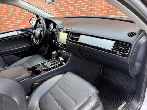 2013 Volkswagen Touareg