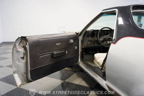 1977 Ford Ranchero