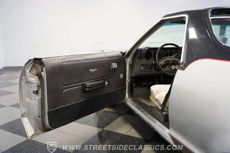 1977 Ford Ranchero