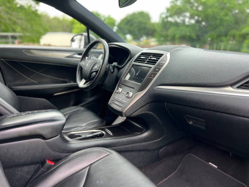 2017 Lincoln MKC Premiere