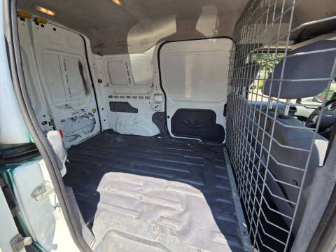 2011 Ford Transit Connect XL