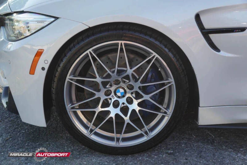 2016 BMW M4