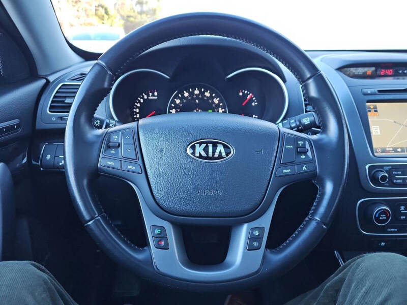2014 Kia Sorento EX