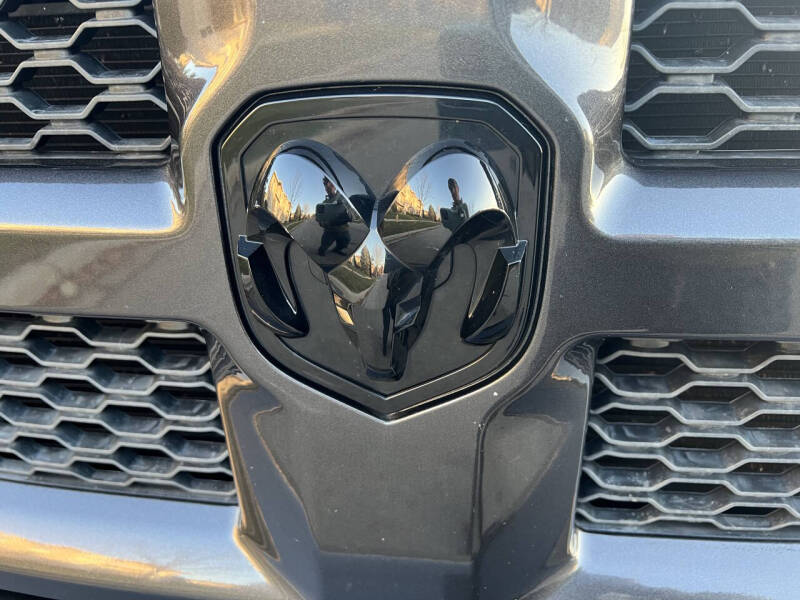 2017 RAM 2500 Laramie