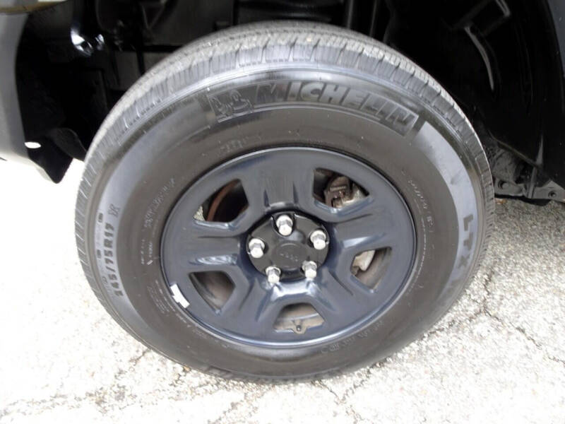 2018 Jeep Wrangler Sport