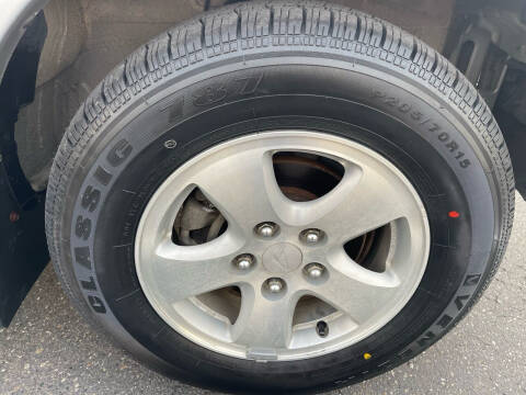 1997 Daihatsu Terios