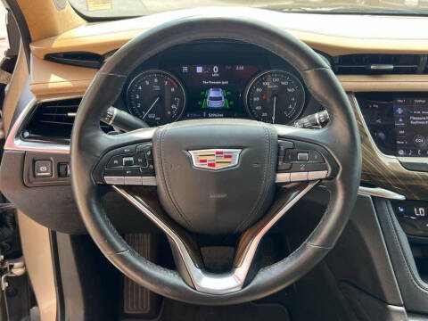 2022 Cadillac XT6 Premium Luxury