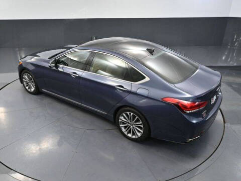2015 Hyundai Genesis