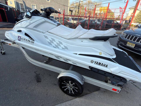 2023 Yamaha VX Cruiser HO