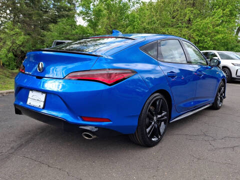 2026 Acura Integra w/A-SPEC