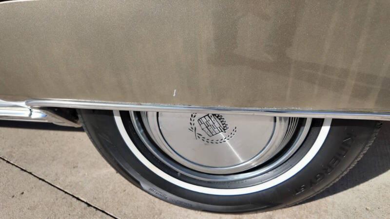 1973 Cadillac Eldorado