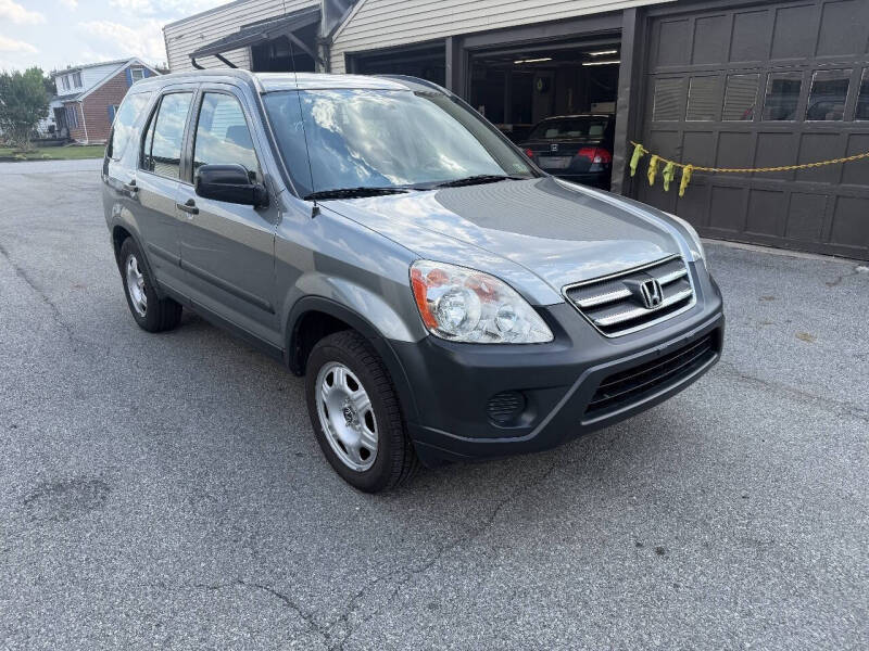 2006 Honda CR-V LX