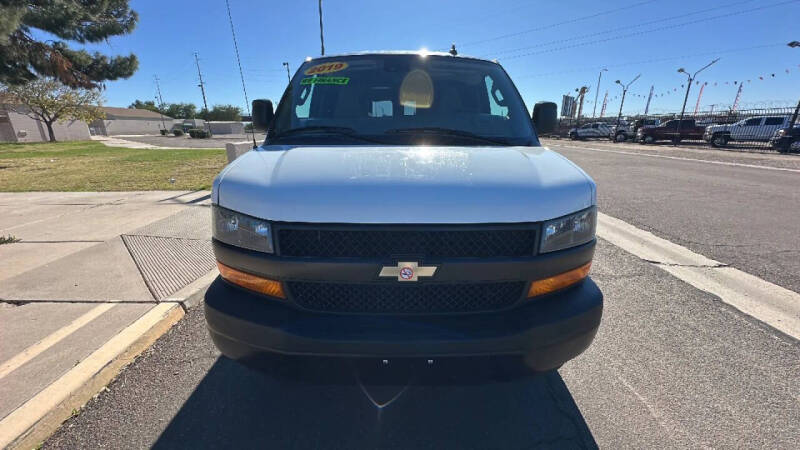 2019 Chevrolet Express 2500