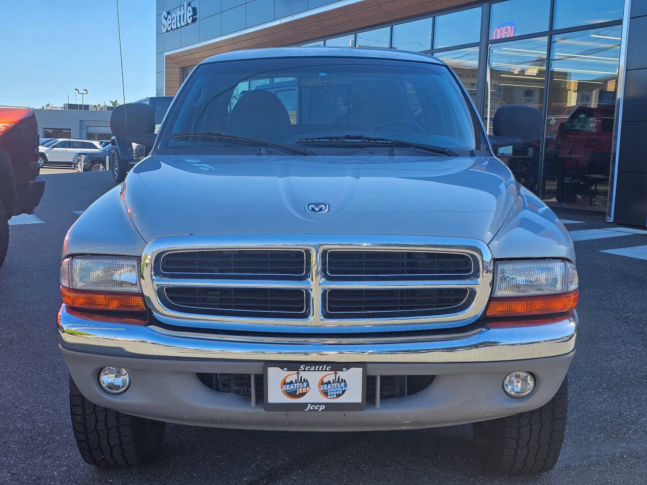 1999 Dodge Dakota for sale at Autos by Talon in Seattle, WA