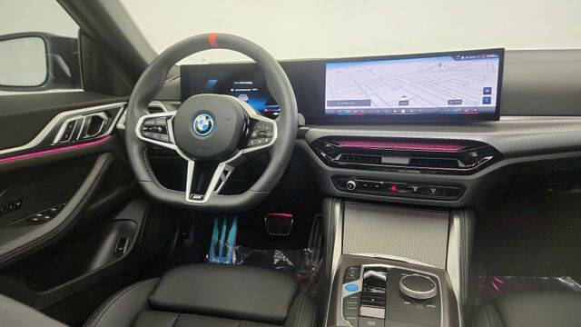 2025 BMW i4 M50 Gran Coupe
