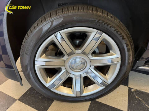 2017 Cadillac Escalade Premium Luxury