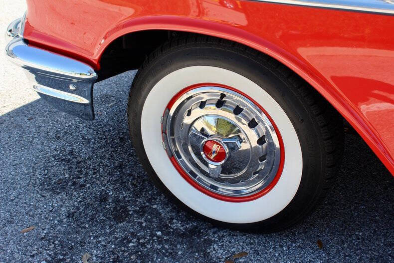 1957 Chevrolet Bel Air