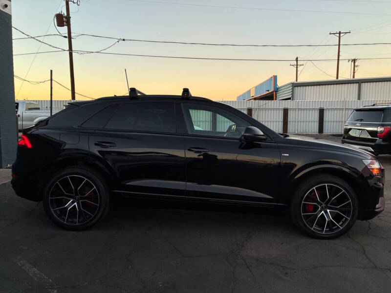 2021 Audi Q8 quattro Premium Plus 55 TFSI