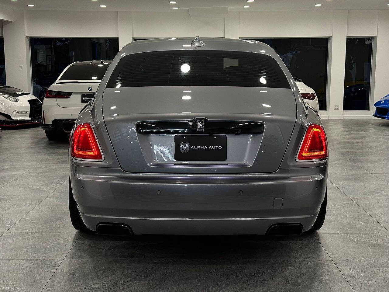 2018 Rolls-Royce Ghost for sale at Alpha Auto Long Island in Westbury, NY