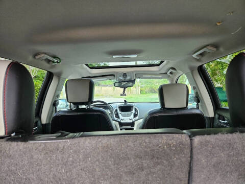 2016 GMC Terrain SLT