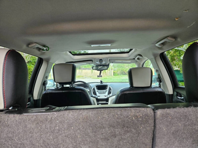 2016 GMC Terrain SLT