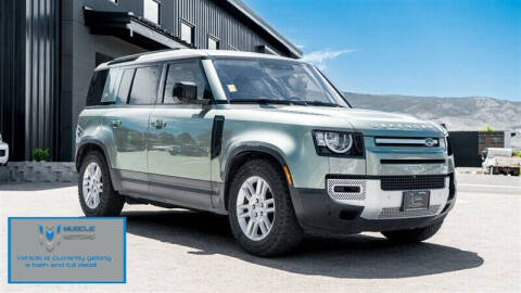 2021 Land Rover Defender 110 S