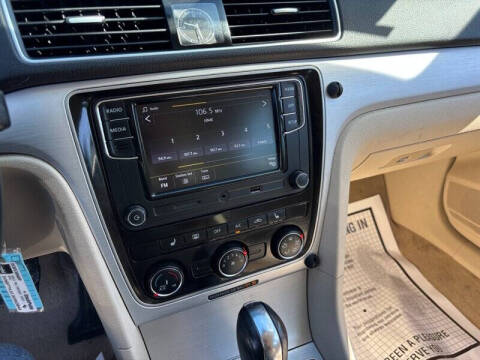 2013 Volkswagen Passat