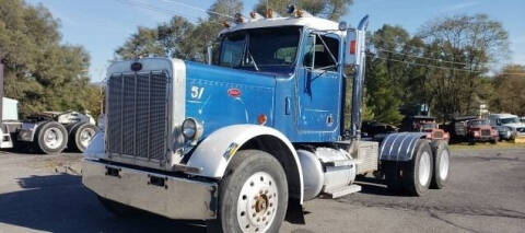 1985 Peterbilt 359