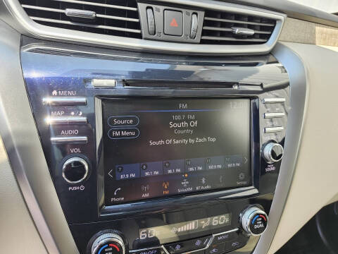 2023 Nissan Murano SL