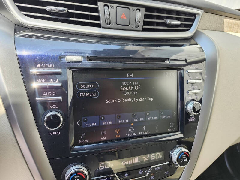 2023 Nissan Murano SL