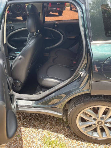 2014 MINI Countryman Cooper