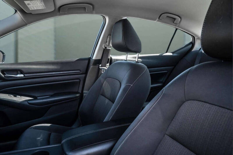 2021 Nissan Altima 2.5 S