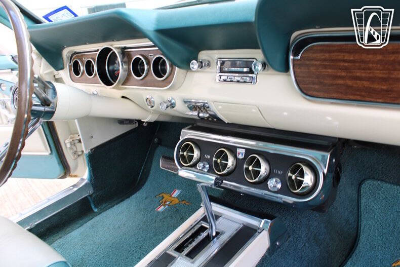 1966 Ford Mustang