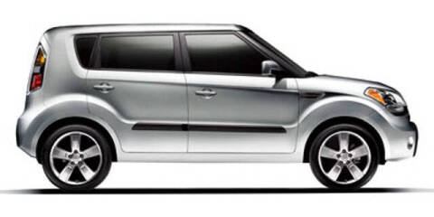 2011 Kia Soul Sport