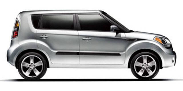 2011 Kia Soul Sport