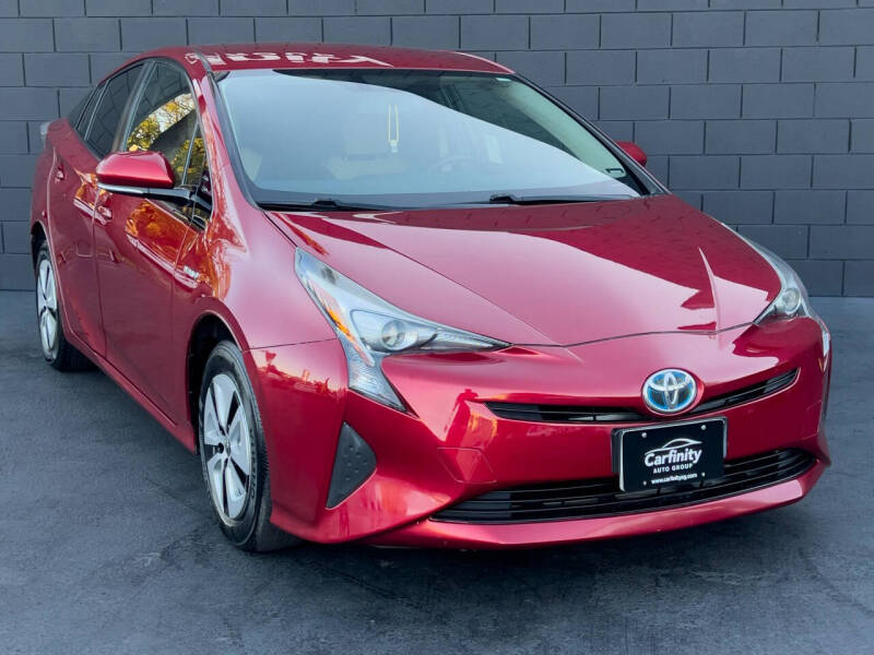 2016 Toyota Prius