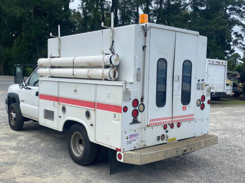 2005 Chevrolet Silverado 3500