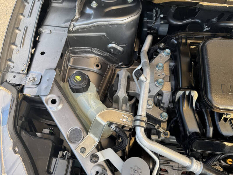 2020 Nissan Rogue Sport SV