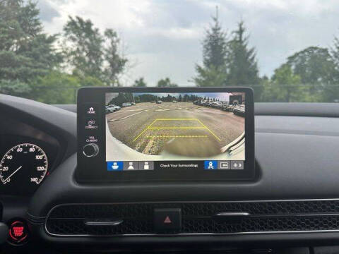 2026 Honda HR-V EX-L