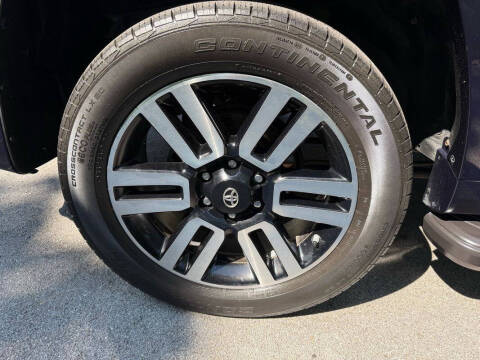 2017 Toyota 4Runner