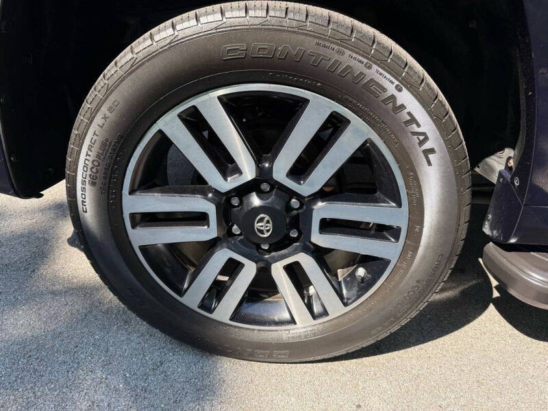 2017 Toyota 4Runner