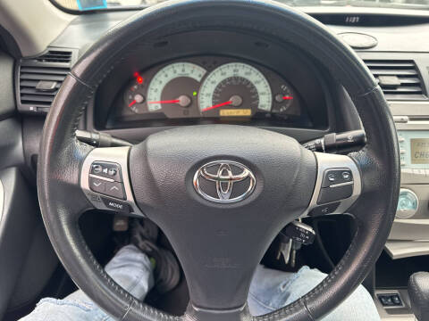 2007 Toyota Camry XLE V6