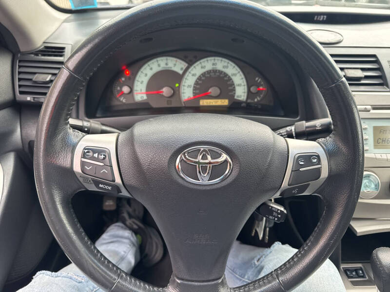 2007 Toyota Camry XLE V6