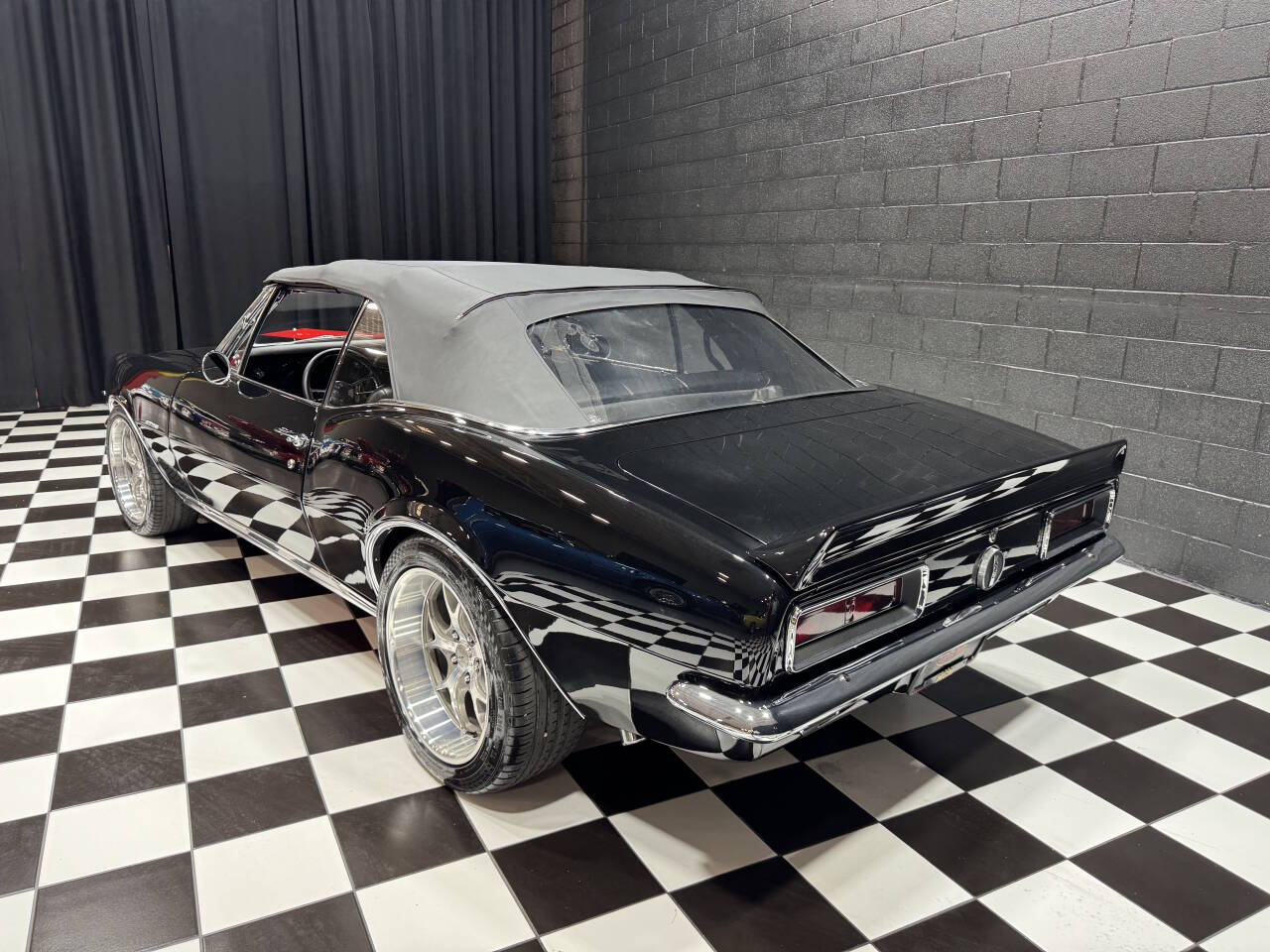 1967 Chevrolet Camaro 7