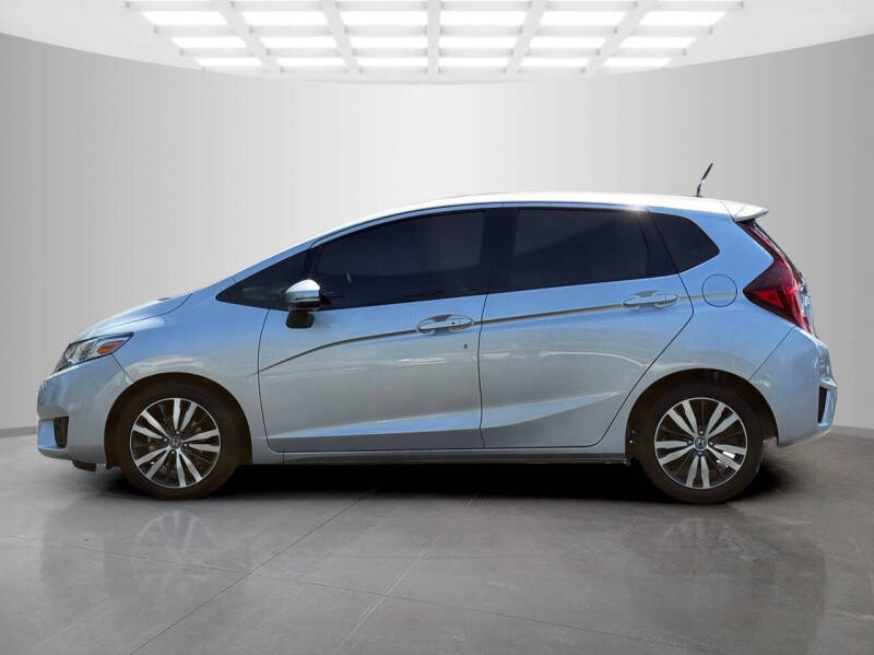 2015 Honda Fit EX-L