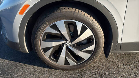 2021 Volkswagen ID.4 Pro S