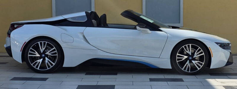 2019 BMW i8