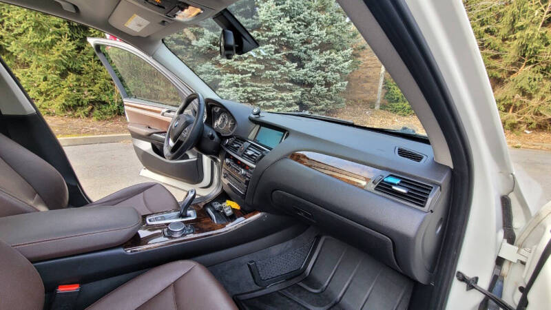 2015 BMW X3 xDrive28i