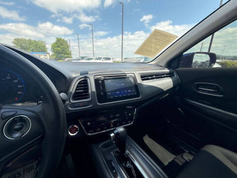 2018 Honda HR-V EX