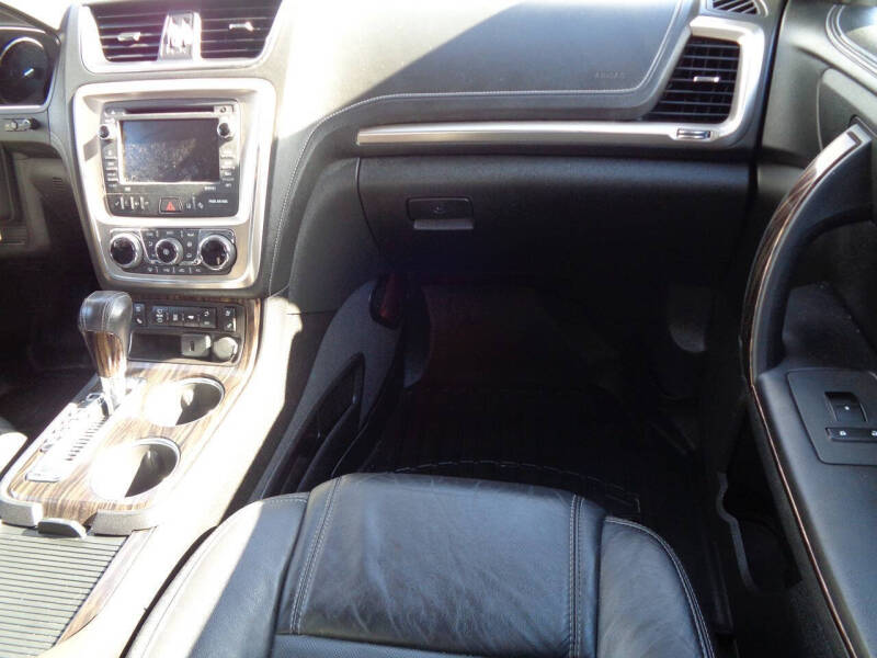 2015 GMC Acadia Denali